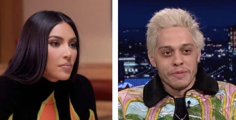 Why Isn’t Kim Kardashian Making Time To See Pete Davidson?