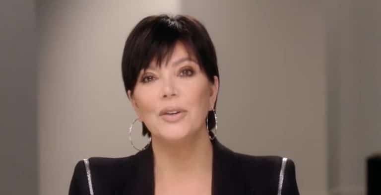‘The Kardashians’ Kris Jenner Keeps Health Scare Secret From Kids