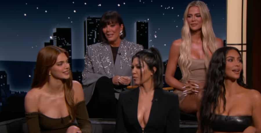 Kardashian Fans Think Another Baby Via Surogate On Way, Who?
