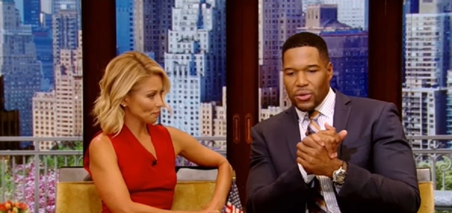 Kelly Ripa & Michael Strahan's Strained Relationship [Live With Kelly & Michael | YouTube]