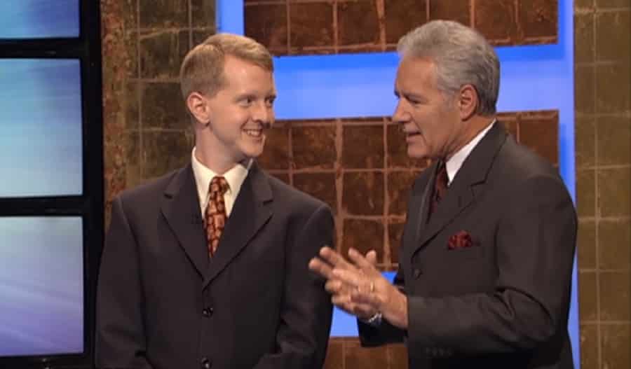 Ken Jennings To Replace Alex Trebek? [Jeopardy | YouTube]