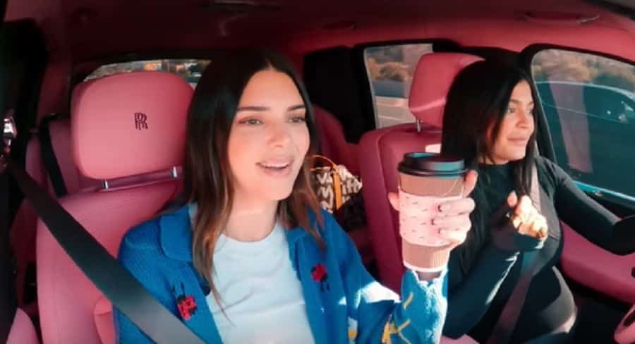 Kendall & Kylie Jenner Get In & Out [Hulu | YouTube]