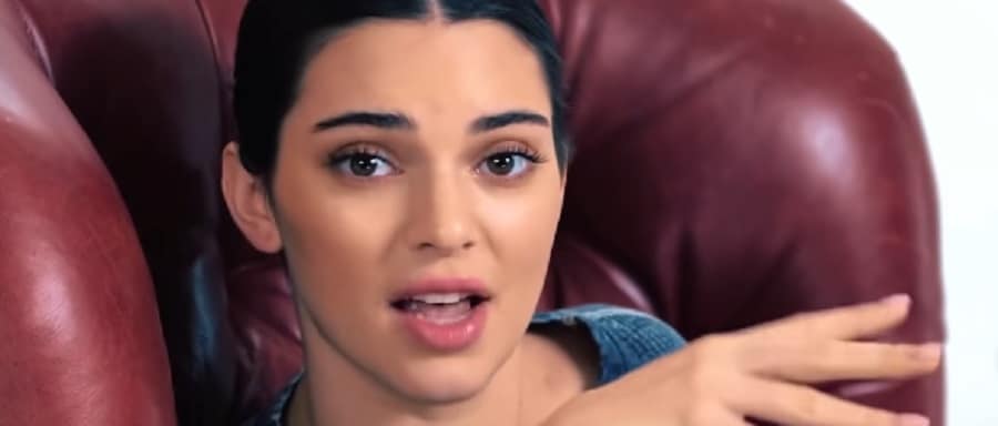Kendall Jenner's Behavior Criticized [YouTube]