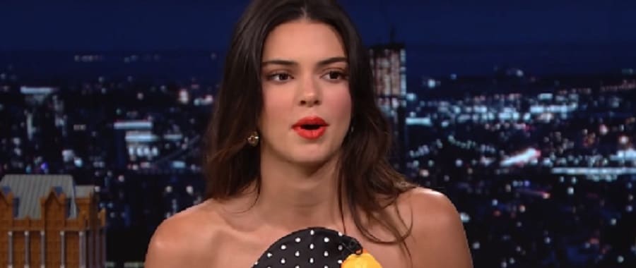Kendall Jenner Confuses Fans With Relationship Status [Tonight Show With Jimmy Fallon | YouTube]