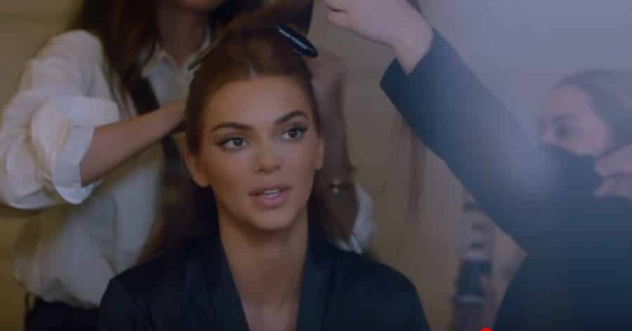 Kendall Jenner's Confusing Relationship Status [Vogue | YouTube]