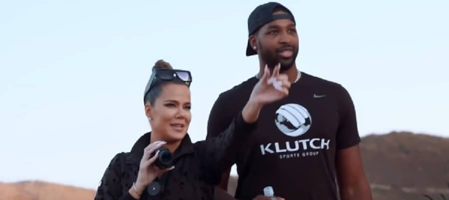 Khloe Kardashian Secretly Seeing Tristan Thompson? [KUWTK | YouTube]