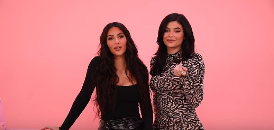Kim Kardashian & Kylie Jenner Hate New Instagram [Kylie Jenner | YouTube]