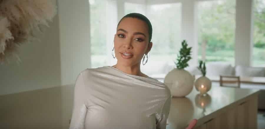 Kim Kardashian Addresses Plastic Surgery Rumors [Vogue | YouTube]
