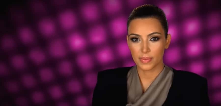 Kim Kardashian Slammed For Overpriced Swimwear [E! | YouTube]