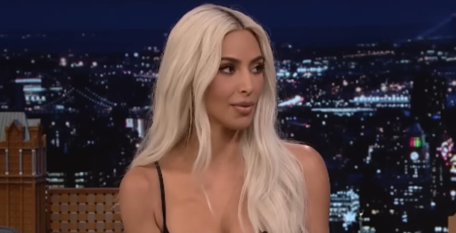 Kim Kardashian Too Cheap To Use Her Own Skincare Products?