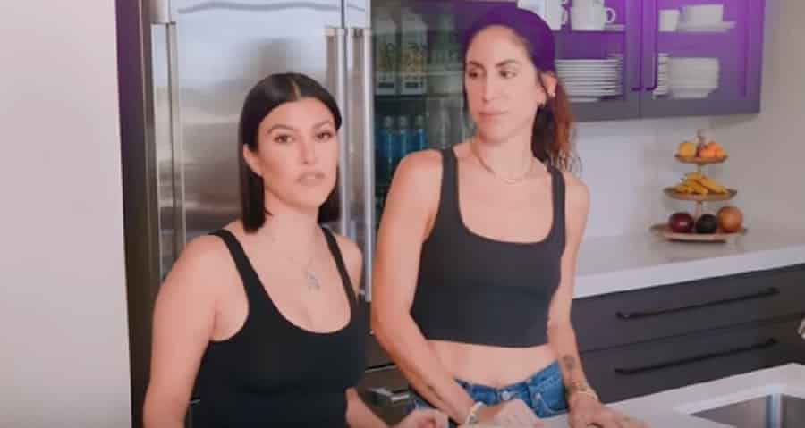 Kourtney Kardashian Called Out For Phony Lifestyle? [Poosh | YouTube]