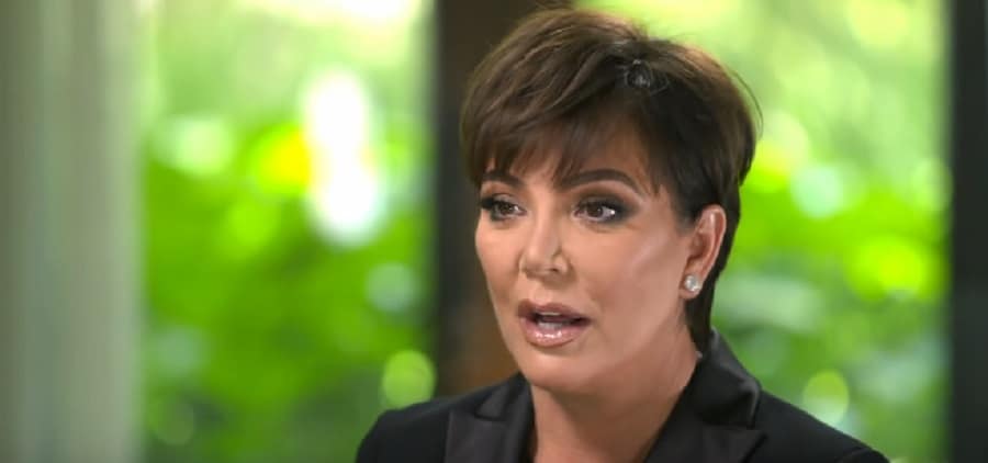 Kris Jenner Accused Of Exploiting Her Grandkids? [CBS Sunday Morning | YouTube]