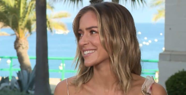 Kristin Cavallari Kills In Black Bikini & Stripes, Brings New Level Of Sexy