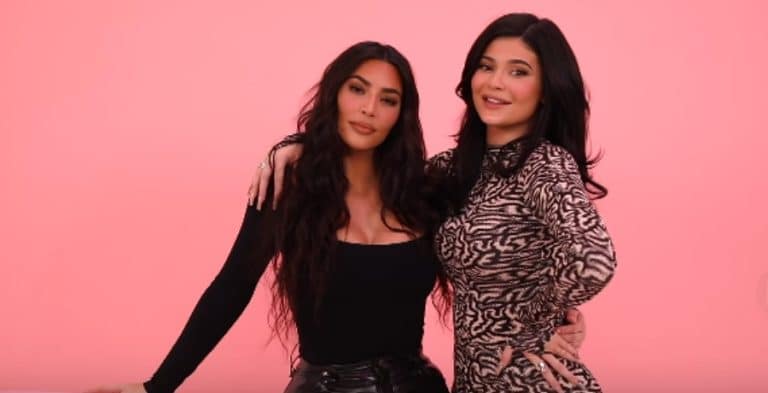 Kylie Jenner & Kim Kardashian Stand Up To Instagram?