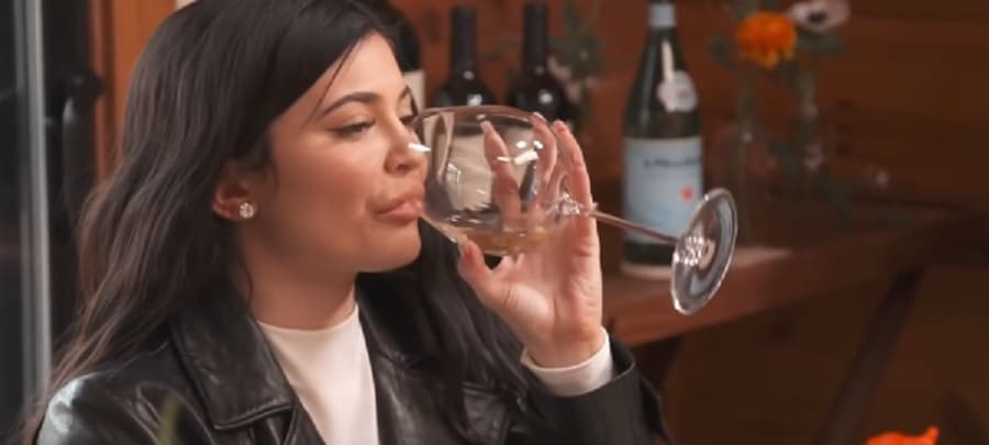 Kylie Jenner Responds To Accusations [KUWTK | YouTube]