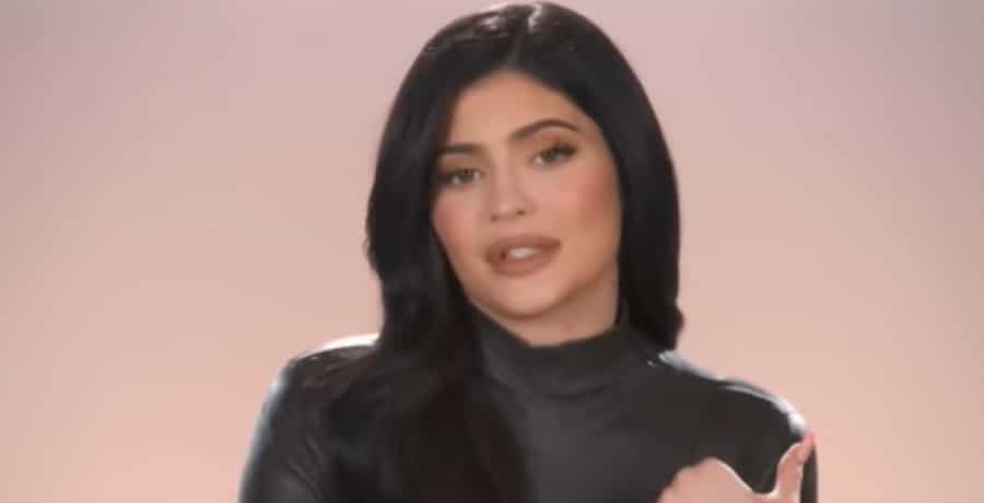 Kylie Jenner Stuns And Teases With Sultry Snaps
