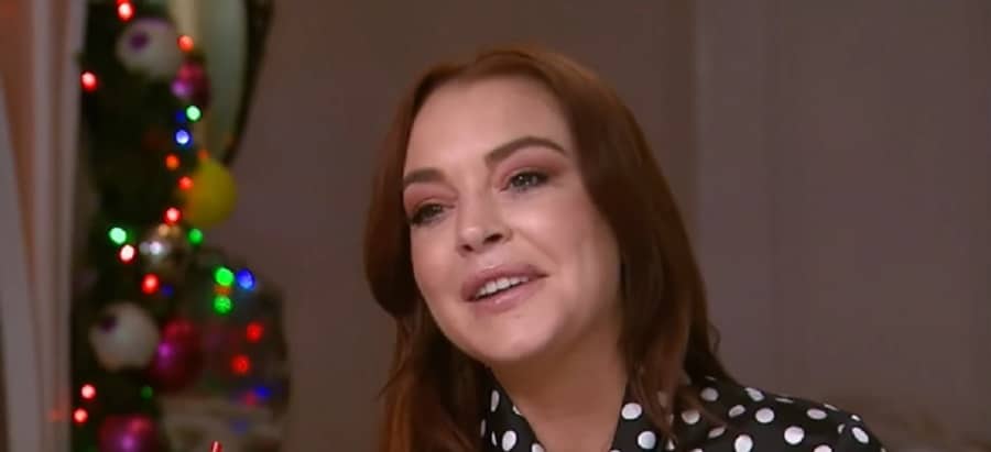 Lindsay Lohan Shares Photos From Turkey Getaway [YouTube]