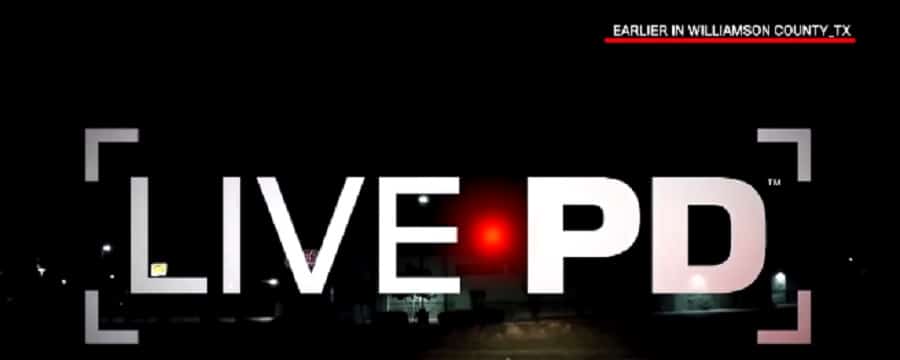 Live PD Was Canned [A&E | YouTube]