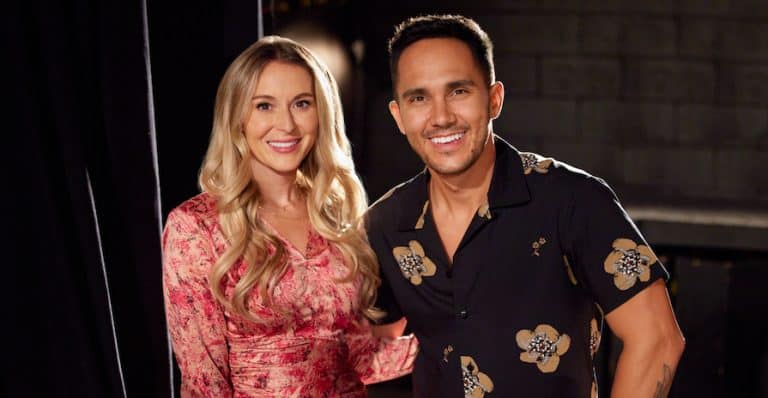 Hallmark’s ‘Love In The Limelight’ Stars Alexa & Carlos PenaVega