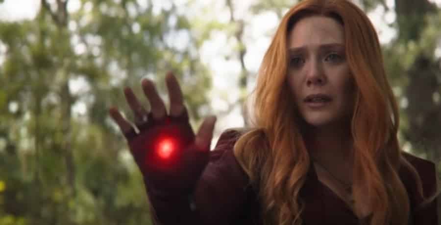MCU: Elizabeth Olsen To Return As Scarlet Witch? [Marvel | YouTube]