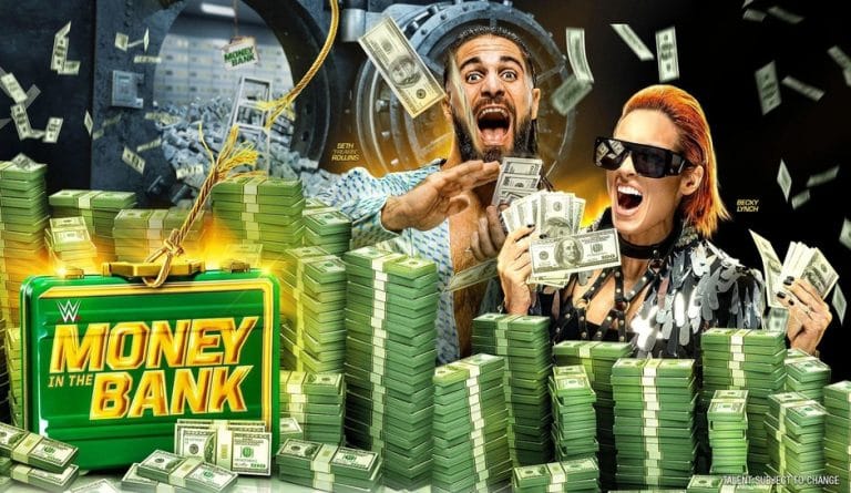 WWE Money In The Bank: 3 Must-See Moments, Full Results