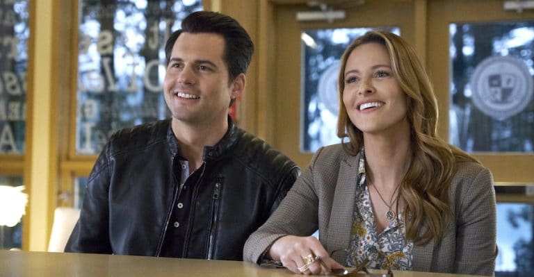 Could Latest Jill Wagner News Mean Hallmark ‘Mystery 101’ Filming Soon?