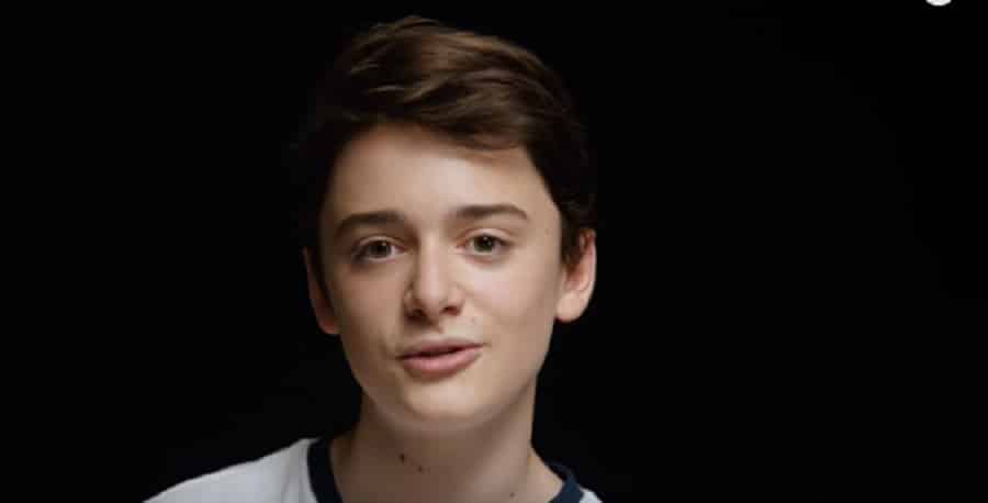 Noah Schnapp Of Stranger Things Fame [Netflix | YouTube]