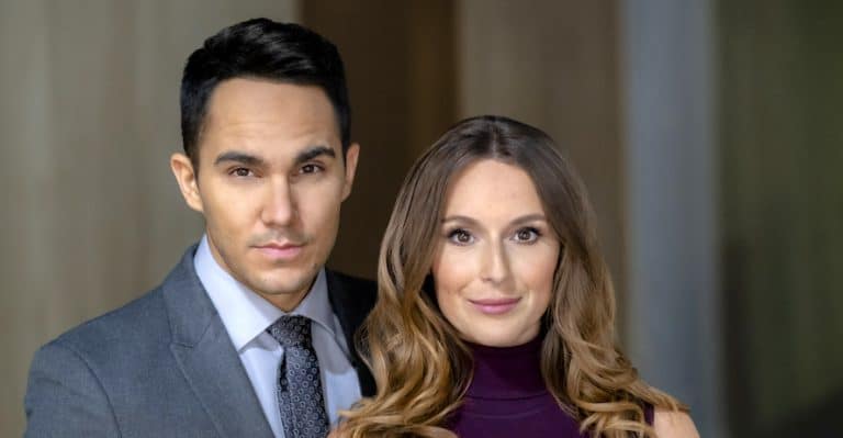 Hallmark’s Fall Into Love Includes PenaVegas, HRP, Lacey Chabert, ‘WCTH’ Star