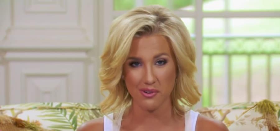 Savannah Chrisley Addresses Criticism