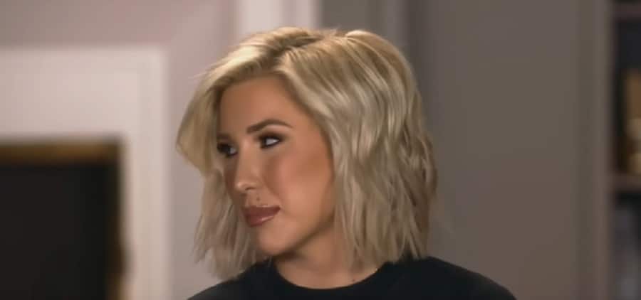 Savannah Chrisley Hints What Love She Wants [USA Network | YouTube]