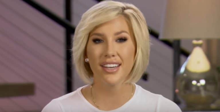Savannah Chrisley Not Phased, Business As Usual?