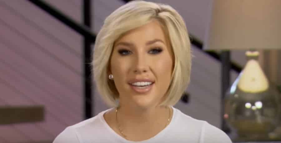 Savannah Chrisley Not Phased, Business As Usual? [USA Network | YouTube]
