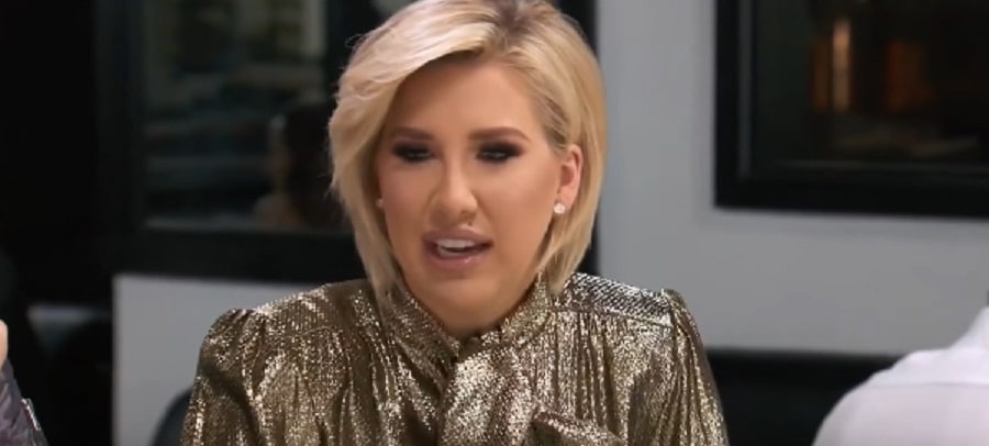 Savannah Chrisley Runs From Pain? [YouTube]