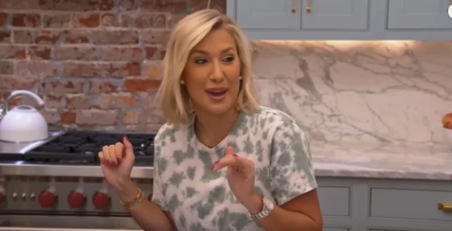 Savannah Chrisley Says Love Won't Save You [USA Network | YouTube]