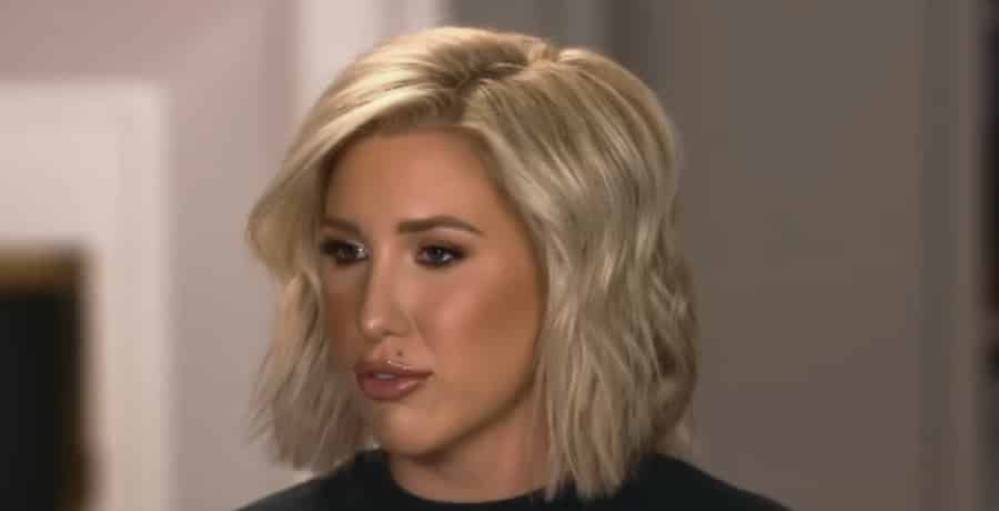 Savannah Chrisley Says Trust In God, Everything Will Work Out [USA Network | YouTube]