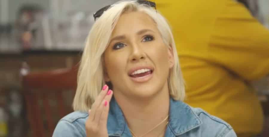 Savannah Chrisley Shares Special Bible Verse To Carry Her Through