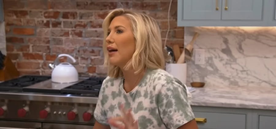 Savannah Chrisley Shares Her Thoughts On Love [USA Network | YouTube]