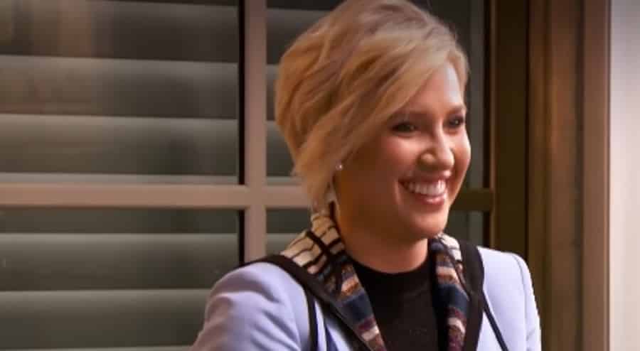 Savannah Chrisley Stays Active For Different Reason [USA Network | YouTube]