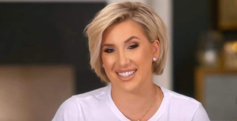 Savannah Chrisley Tries To Run From Her Problems?