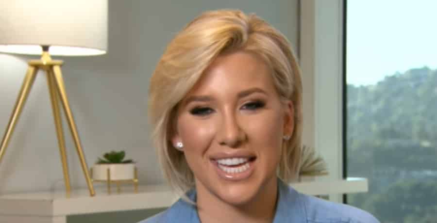 Savannah Chrisley Updates Fans On Todd & Julie