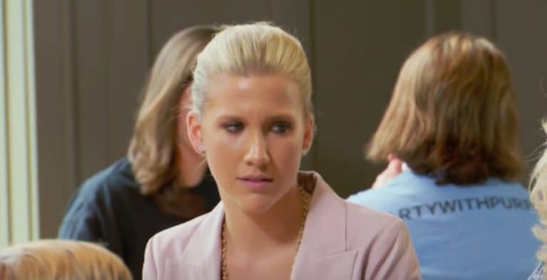 Savannah Chrisley Urges Fans To Learn Her Family’s Truth