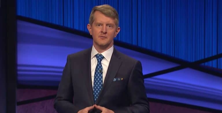 ‘Jeopardy!’ Ken Jennings Has The Need For Speed