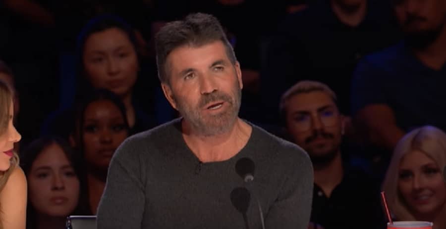 Simon Cowell Moved By Ava Swiss [AGT | YouTube]