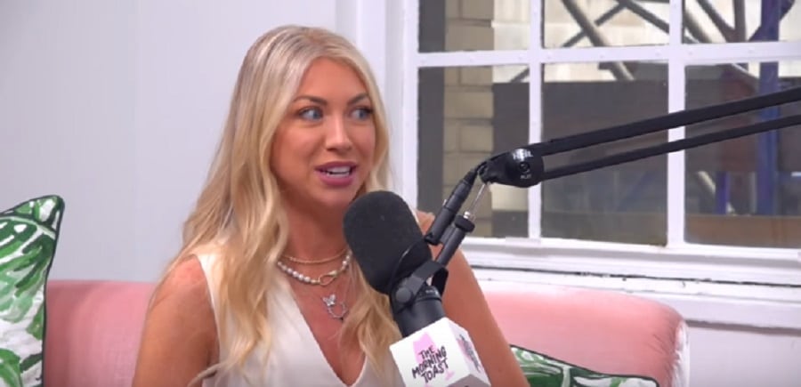 Stassi Schroeder Causes Drama [Morning Toast | YouTube]