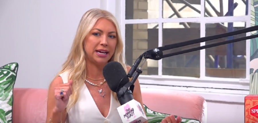 Stassi Schroeder's Wedding Guest List Drama Continues [Morning Toast | YouTube]