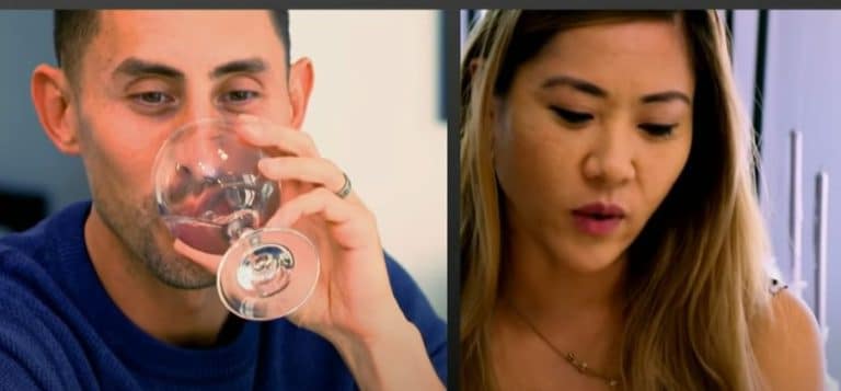 ‘Married At First Sight’ Steve Moy Didn’t Want Noi To Move In?