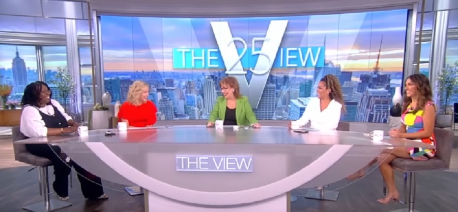 The View Discuss Hot Topics [The View | YouTube]