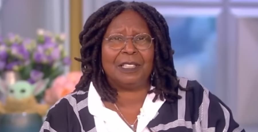 'The View' Fans Shade '3 Times Married' Whoopi Goldberg