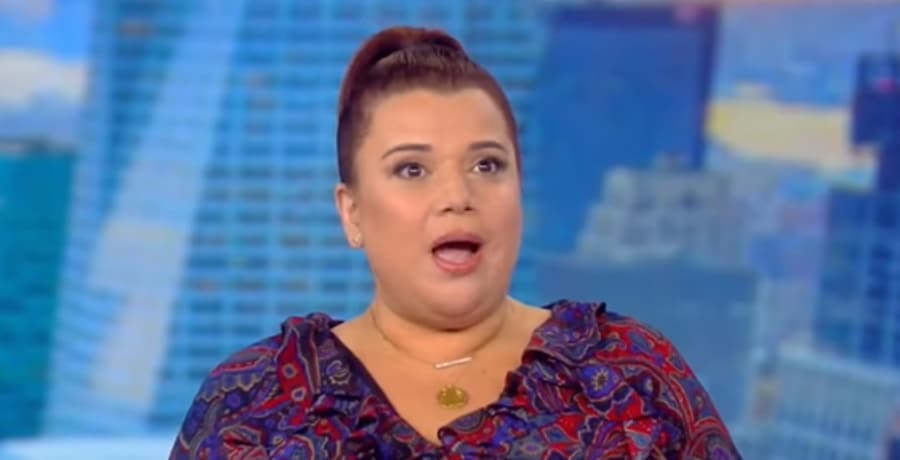 'The View' Fans Upset, Want Ana Navarro As New Host