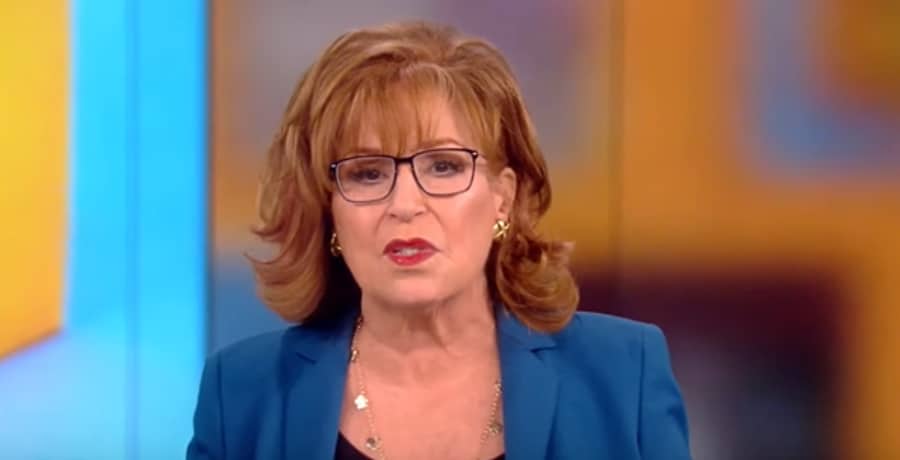 The View Talking Joy Behar Gets Cut Off During Get Lit Segment [The View | YouTube]